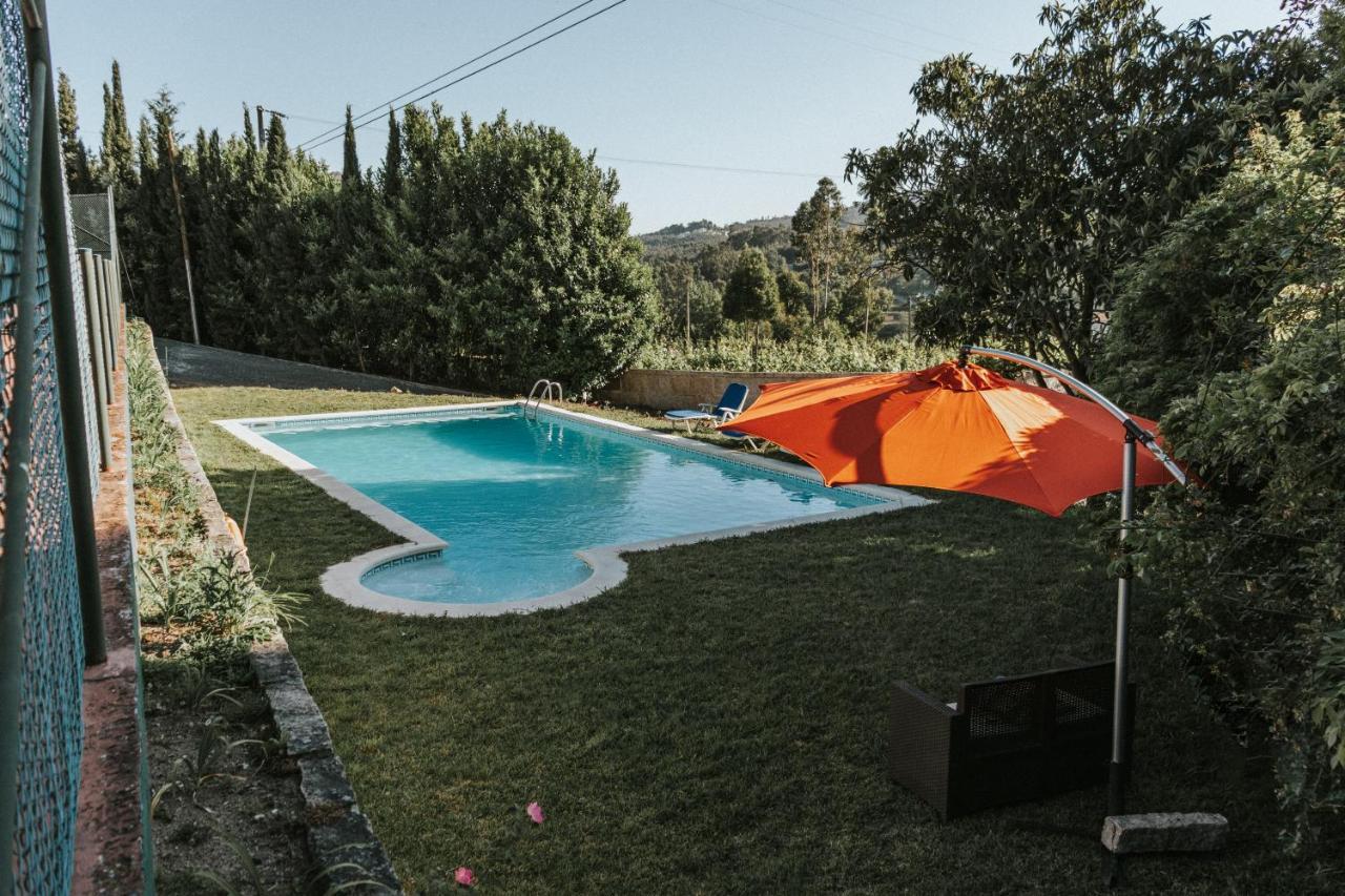 Casa Dos Vales - Luxury Villa بينافيل المظهر الخارجي الصورة