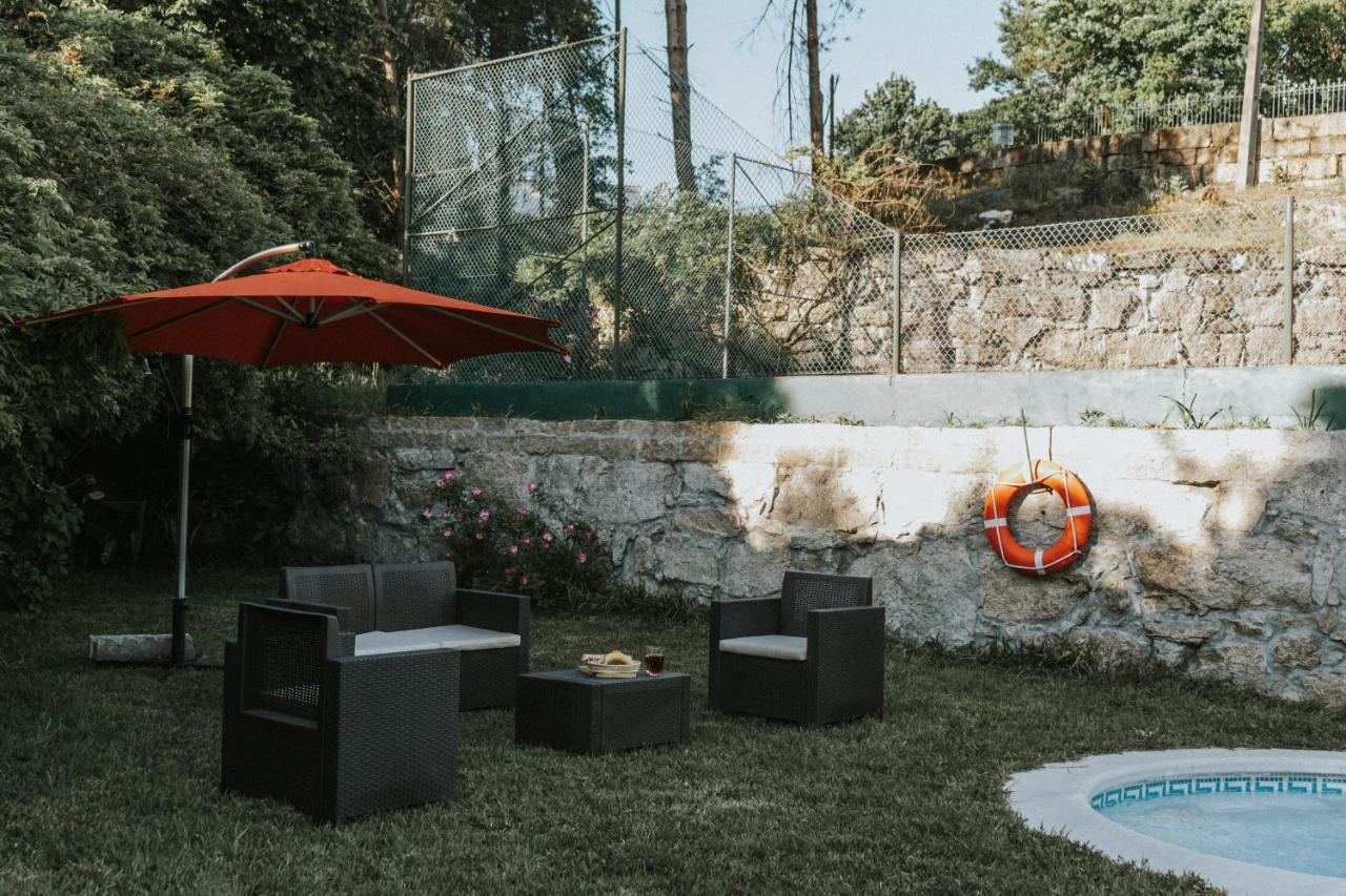 Casa Dos Vales - Luxury Villa بينافيل المظهر الخارجي الصورة